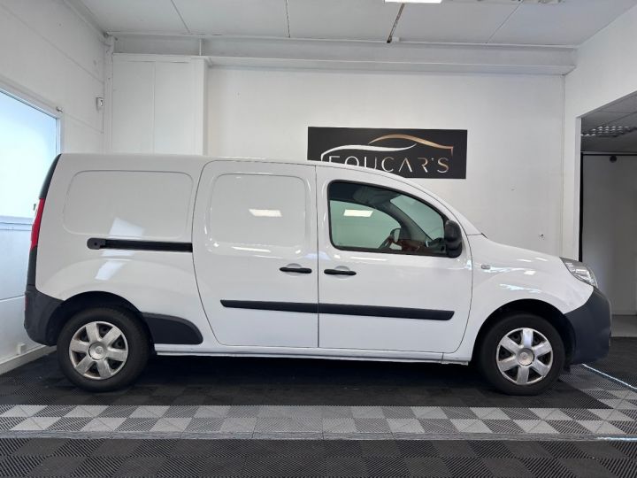 Commercial car Renault Kangoo Other II Express 1.5 DCi 90 Maxi Extra R-LINK Blanc - 1