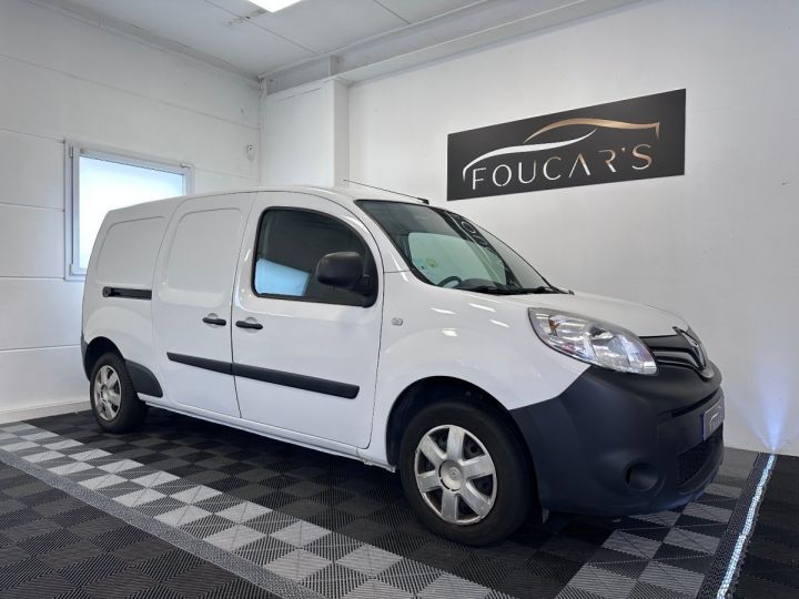 Commercial car Renault Kangoo Other II Express 1.5 DCi 90 Maxi Extra R-LINK Blanc - 2