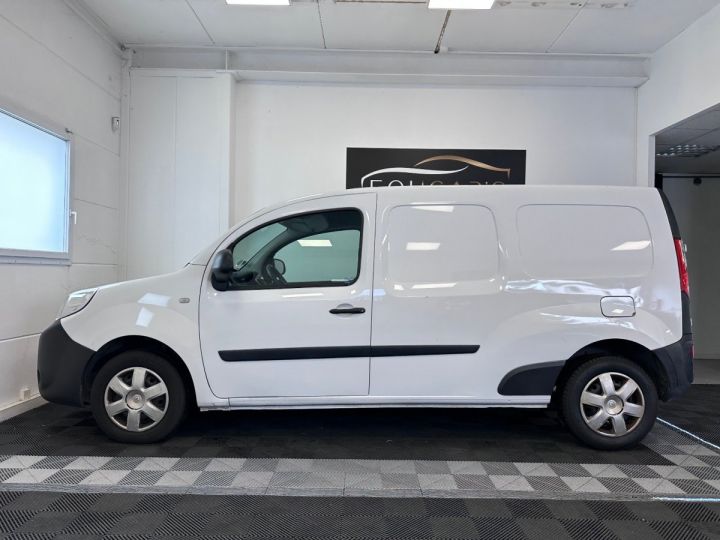 Commercial car Renault Kangoo Other II Express 1.5 DCi 90 Maxi Extra R-LINK Blanc - 5