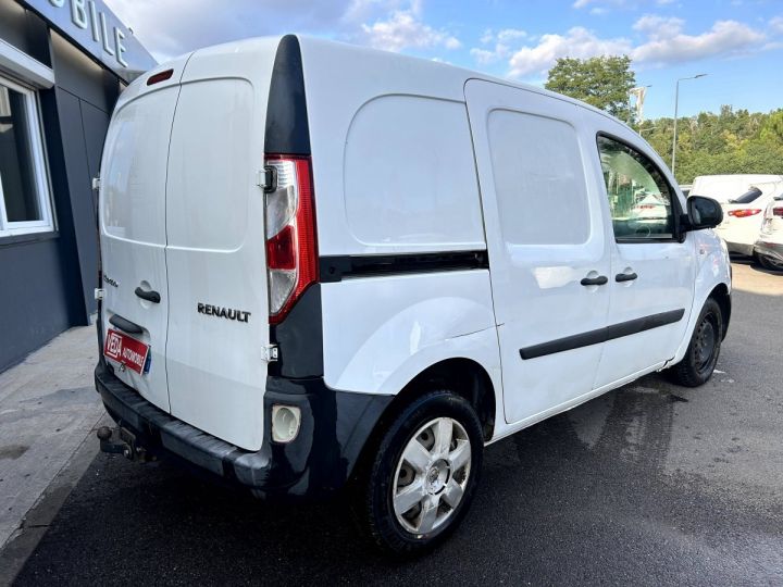 Commercial car Renault Kangoo Other II (K61) 1.5 dCi 90ch energy Life BLANC - 3