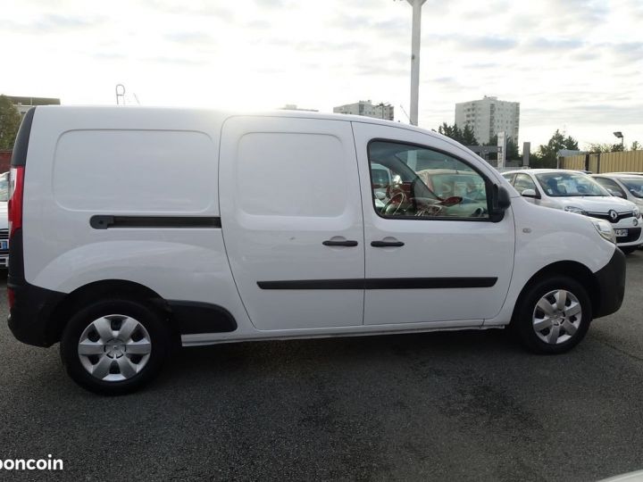 Commercial car Renault Kangoo Other II MAXI 1.5 BLUE DCI 95CH GRAND VOLUME CONFORT Blanc - 3