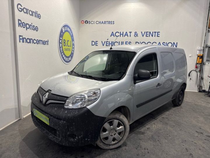 Commercial car Renault Kangoo Other II MAXI 1.5 BLUE DCI 95CH GRAND VOLUME EXTRA R-LINK 3 PLACES Gris C - 1