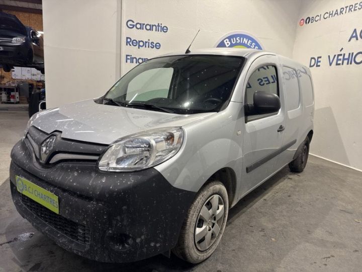 Commercial car Renault Kangoo Other II MAXI 1.5 BLUE DCI 95CH GRAND VOLUME EXTRA R-LINK 3 PLACES Gris C - 2