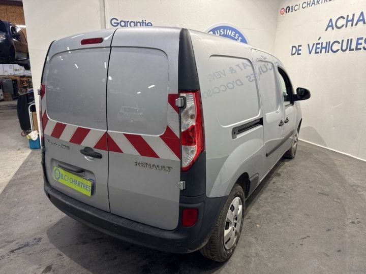 Commercial car Renault Kangoo Other II MAXI 1.5 BLUE DCI 95CH GRAND VOLUME EXTRA R-LINK 3 PLACES Gris C - 5