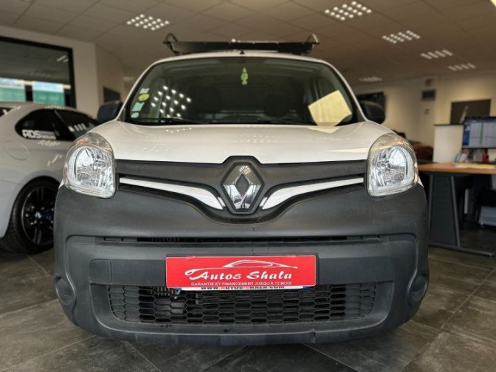 Commercial car Renault Kangoo Other II MAXI 1.5 DCI 90CH GRAND VOLUME EXTRA R-LINK = PRIX HT 9975¤ Blanc - 3