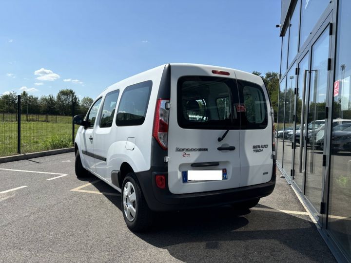 Commercial car Renault Kangoo Other II Maxi VU 1.5 dCi 90cv R-Link 5 places BLANC - 2