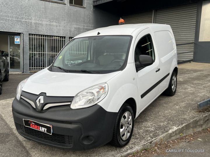 Commercial car Renault Kangoo Other II Phase 2 1.5 Blue dCi 95 cv Blanc - 3