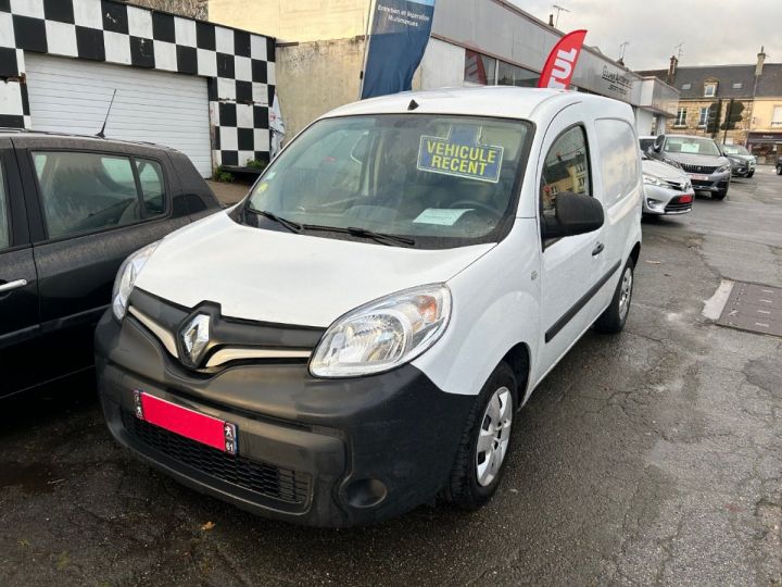 Commercial car Renault Kangoo Other Kangoo II Express confort Rlink phase 2 BLANC ICEBERG - 1