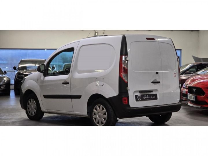 Commercial car Renault Kangoo Other L0 1.5 DCi 90 FOURGON COMPACT R-LINK / 1ERE MAIN / TVA RECUPERABLE BLANC - 5