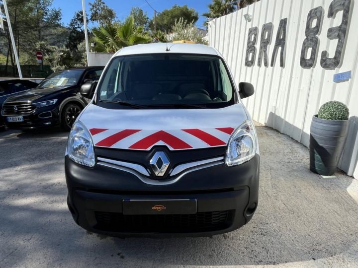 Commercial car Renault Kangoo Other L0 1.5 Energy dCi FAP - 90 Euro 6  II FOURGON Compact Extra R-Link PHASE 2 BLANC - 2