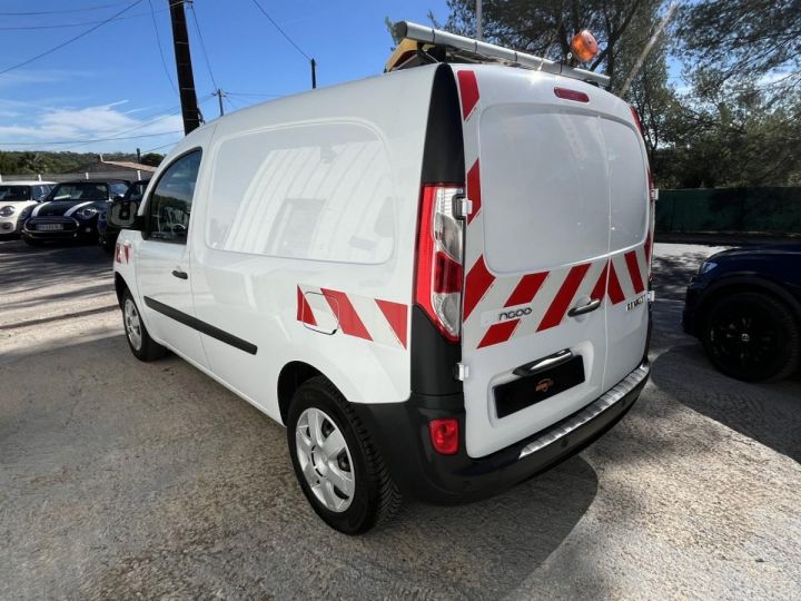 Commercial car Renault Kangoo Other L0 1.5 Energy dCi FAP - 90 Euro 6  II FOURGON Compact Extra R-Link PHASE 2 BLANC - 6