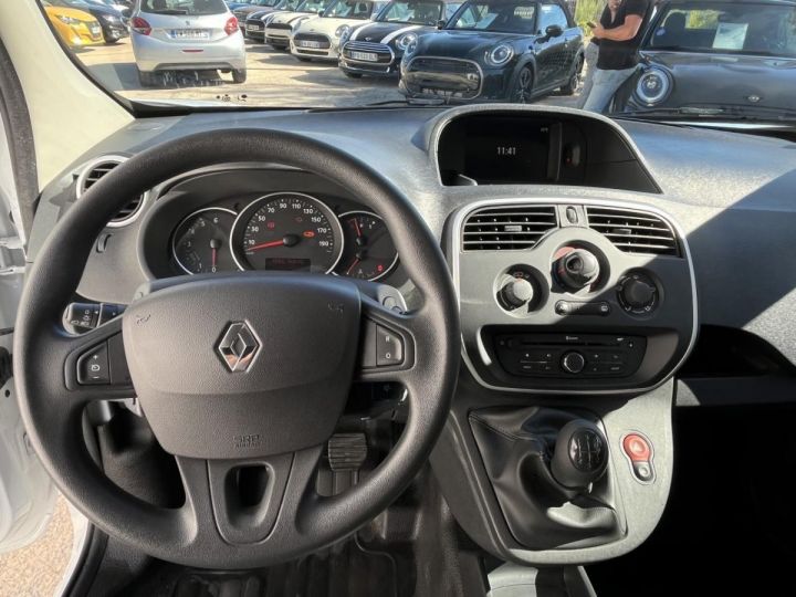 Commercial car Renault Kangoo Other L0 1.5 Energy dCi FAP - 90 Euro 6  II FOURGON Compact Extra R-Link PHASE 2 BLANC - 10