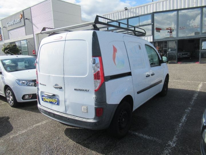 Commercial car Renault Kangoo Other L1 1.5 DCI 75 ENERGY EXTRA Blanc - 4