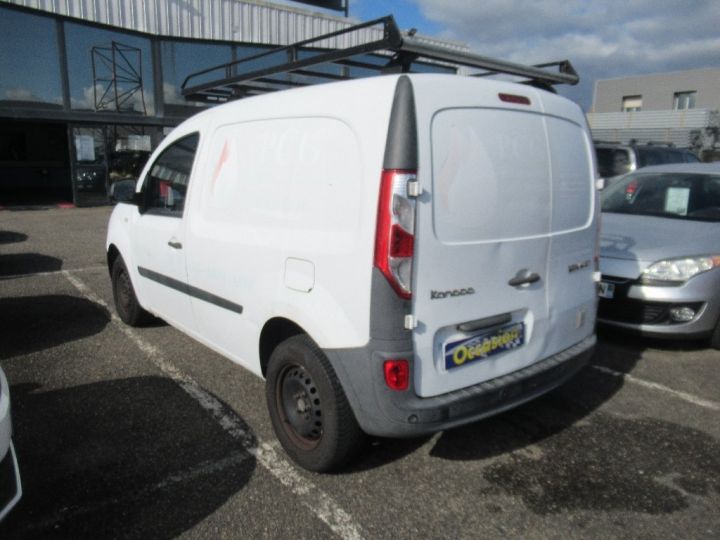 Commercial car Renault Kangoo Other L1 1.5 DCI 75 ENERGY EXTRA Blanc - 6