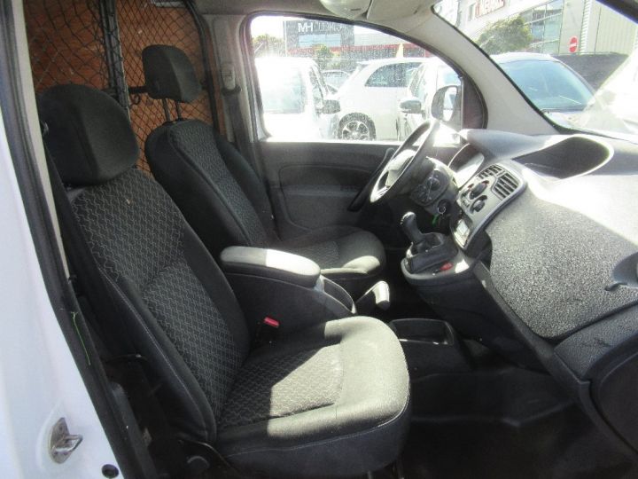 Commercial car Renault Kangoo Other L1 1.5 DCI 75 ENERGY EXTRA Blanc - 8