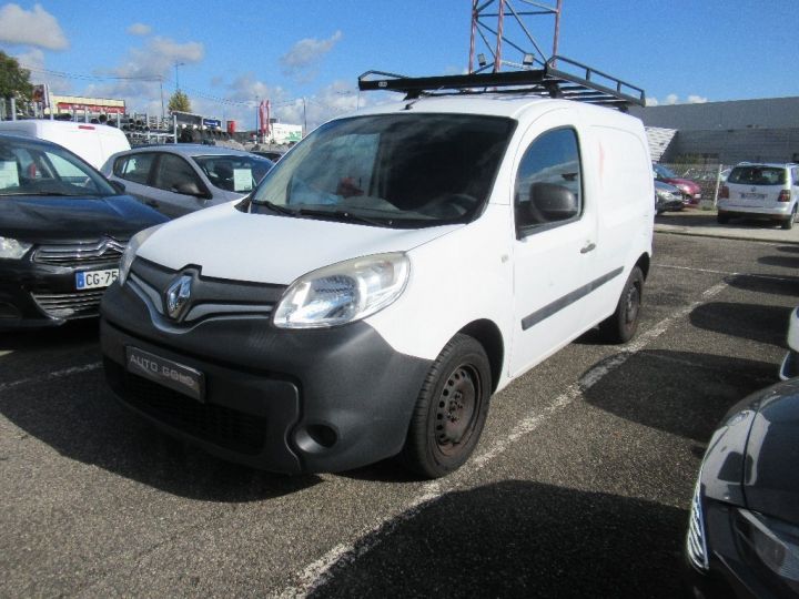 Commercial car Renault Kangoo Other L1 1.5 DCI 75 ENERGY EXTRA Blanc - 1