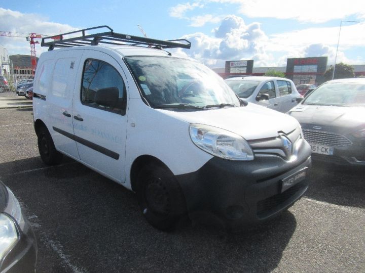 Commercial car Renault Kangoo Other L1 1.5 DCI 75 ENERGY EXTRA Blanc - 3