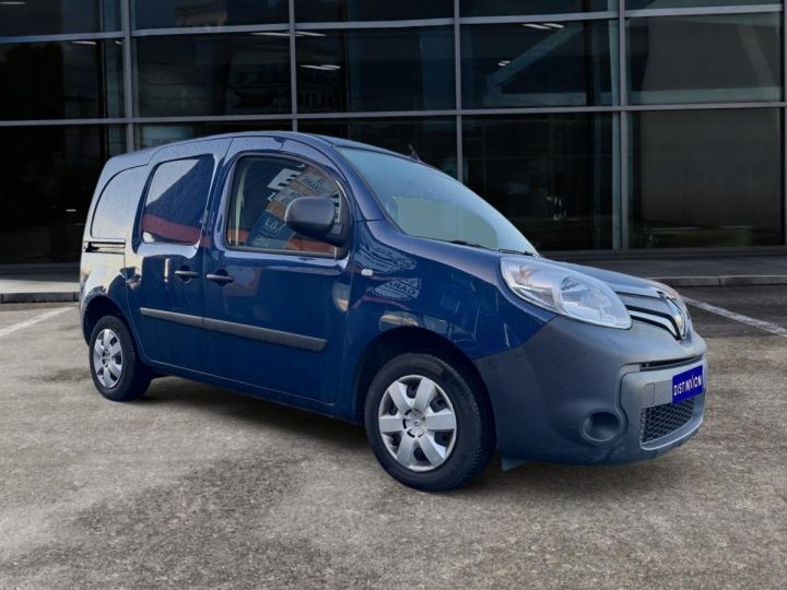 Commercial car Renault Kangoo Other L1 1.5 dCi 95 Extra R-Link BLEU VOLGA - 7