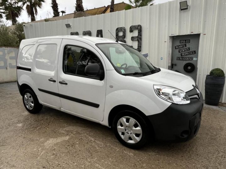 Commercial car Renault Kangoo Other L1 1.5 Energy dCi - 80  II FOURGON Générique PHASE 2 BLANC - 1