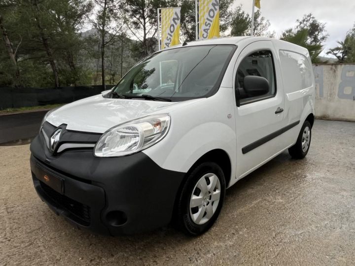 Commercial car Renault Kangoo Other L1 1.5 Energy dCi - 80  II FOURGON Générique PHASE 2 BLANC - 3