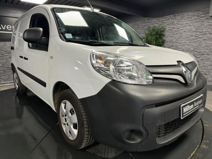 Commercial car Renault Kangoo Other L1 1.5 Energy dCi - 95 II FOURGON Grand Confort PHASE 2 Blanc - 24