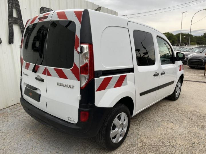 Commercial car Renault Kangoo Other L1 1.5 Energy dCi FAP - 90 Euro 6 II FOURGON Extra R-Link PHASE 2 BLANC - 4