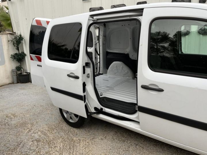 Commercial car Renault Kangoo Other L1 1.5 Energy dCi FAP - 90 Euro 6 II FOURGON Extra R-Link PHASE 2 BLANC - 8