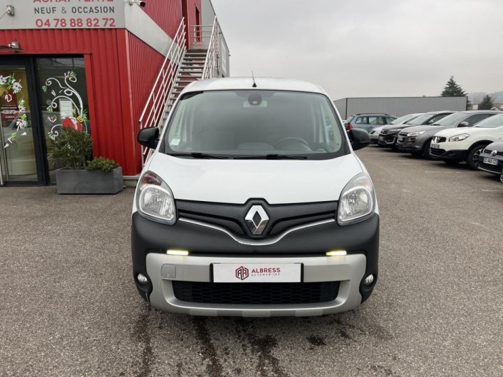 Commercial car Renault Kangoo Other L1 1.5 Energy dCi FAP - 90 Euro 6  II FOURGON M.O.F PHASE 2 BLANC - 2