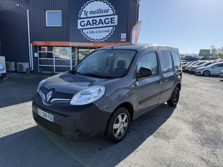 Commercial car Renault Kangoo Other L1 1.5 Energy dCi FAP - 90  Grand Confort GRIS FONCE - 1