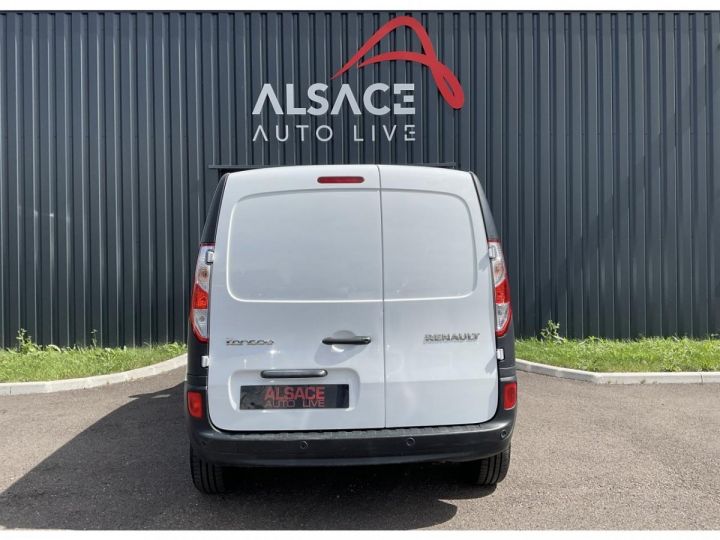 Commercial car Renault Kangoo Other L1 1.5L Energy dCi 80CH II FOURGON Générique / 10825HT Blanc - 4