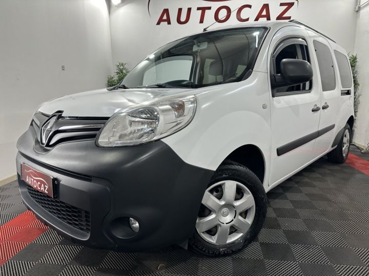 Commercial car Renault Kangoo Other LONG dCi 110 Energy Zen 7 PLACES +111000KM Blanc - 2