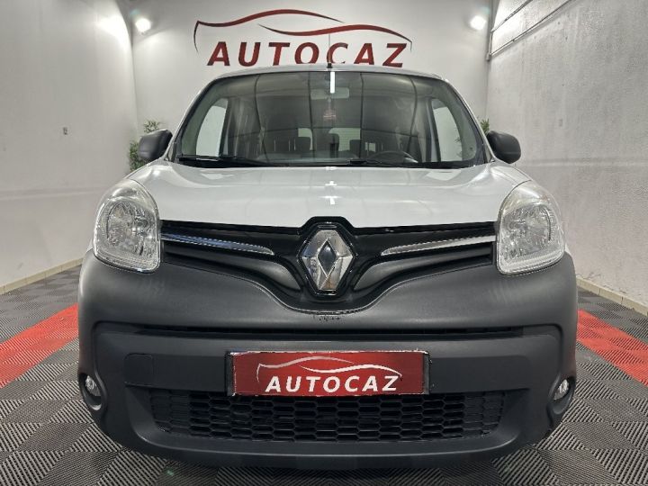 Commercial car Renault Kangoo Other LONG dCi 110 Energy Zen 7 PLACES +111000KM Blanc - 4