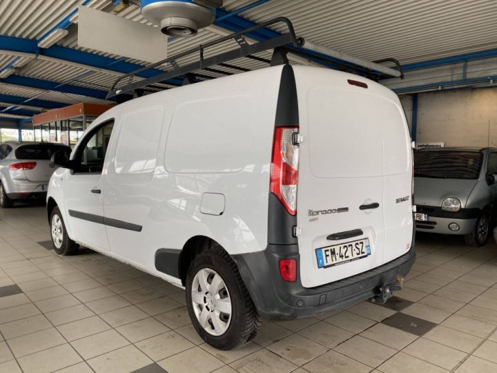 Commercial car Renault Kangoo Other maxi 1.5 dci 95cv long châssis GPS/CLIM/BLUETHOOT BLANC - 7