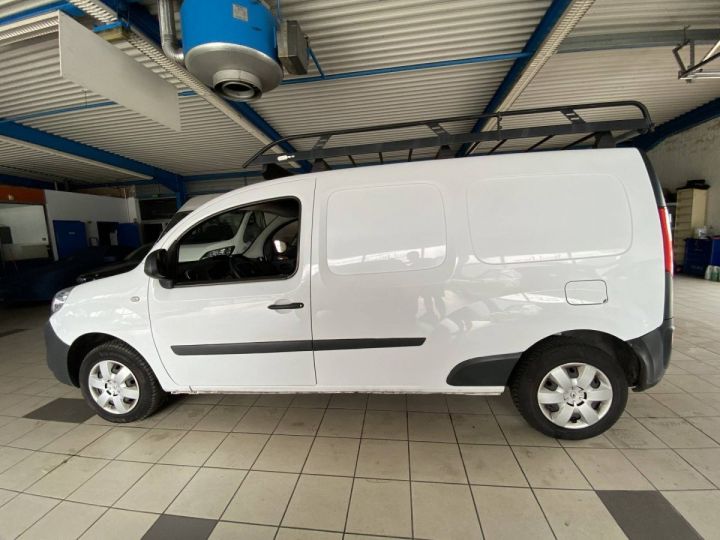 Commercial car Renault Kangoo Other maxi 1.5 dci 95cv long châssis GPS/CLIM/BLUETHOOT BLANC - 8