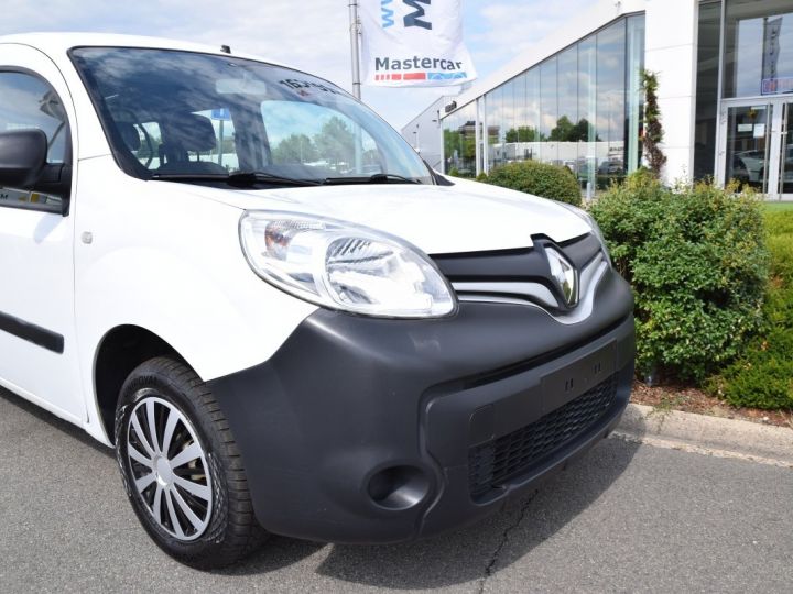 Commercial car Renault Kangoo Other MAXI Lichte Vracht 5 personen BLANC - 4