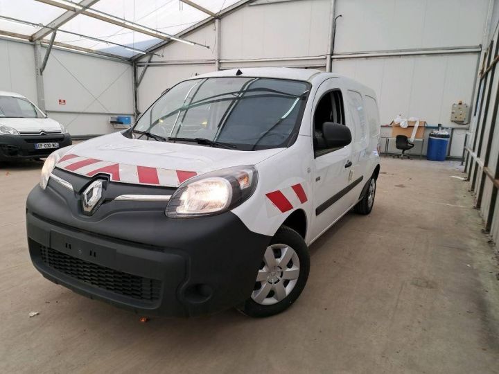 Commercial car Renault Kangoo Other Maxi Z.E. ExtraRLink achat integral BLANC - 2