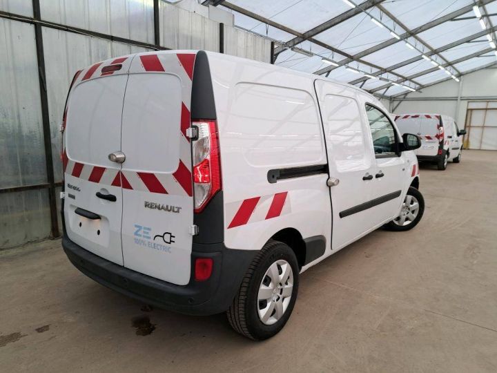 Commercial car Renault Kangoo Other Maxi Z.E. ExtraRLink achat integral BLANC - 3