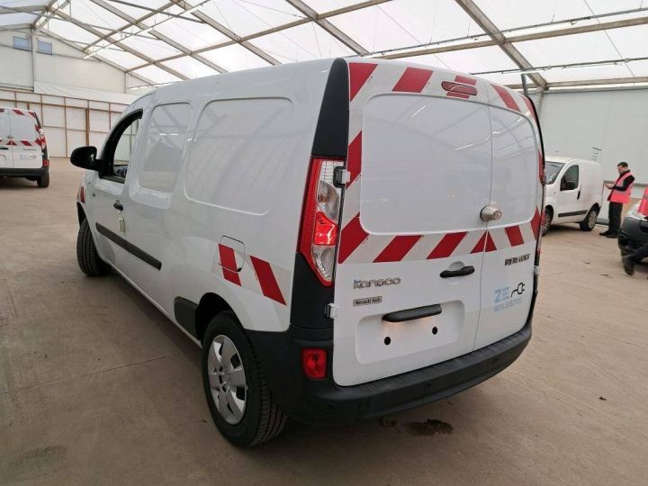 Commercial car Renault Kangoo Other Maxi Z.E. ExtraRLink achat integral BLANC - 4