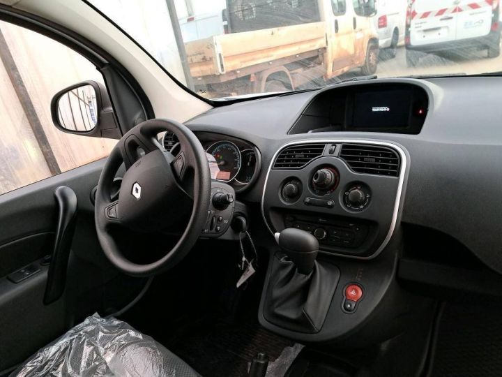 Commercial car Renault Kangoo Other Maxi Z.E. ExtraRLink achat integral BLANC - 5