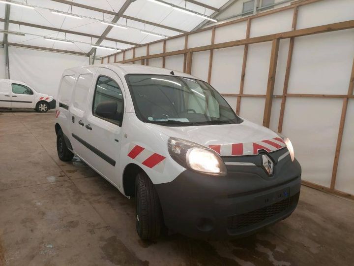 Commercial car Renault Kangoo Other Maxi Z.E. Gd Vol ExtraRLink BLANC - 1