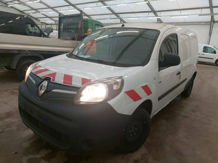 Commercial car Renault Kangoo Other Maxi Z.E. Gd Vol ExtraRLink BLANC - 2