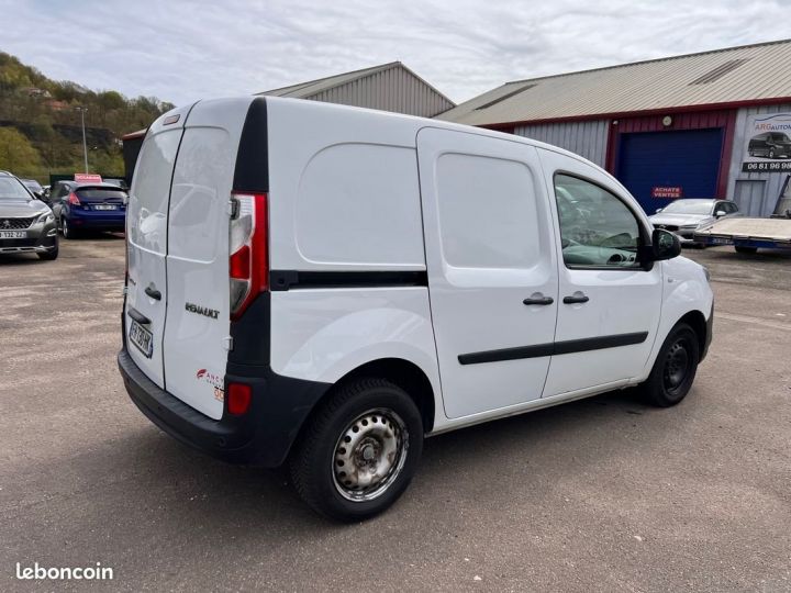 Commercial car Renault Kangoo Other r-link 1.5 dci 90cv de 2019 Blanc - 3