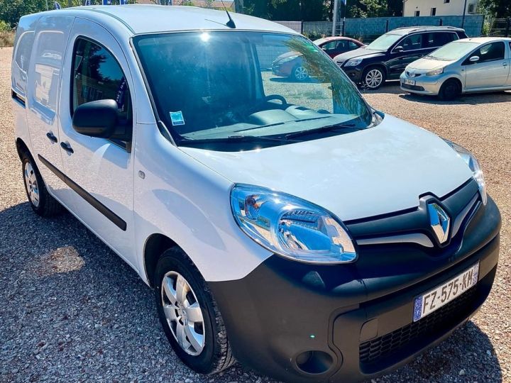 Commercial car Renault Kangoo Other Renault Kangoo Extra R-Link 1.5blueDCI 95CH Blanc - 2