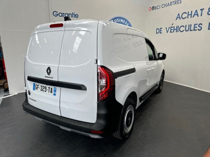 Commercial car Renault Kangoo Other VAN 1.3 TCE 130CH EXTRA Blanc - 10