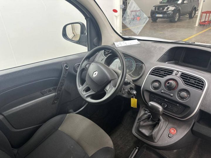 Commercial car Renault Kangoo Other Z.E. 33 Extra R-Link BLANC - 6