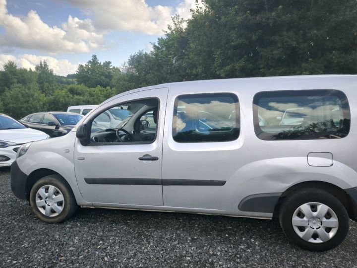 Commercial car Renault Kangoo Other Z.E. CabAppro Gd CF 5 PL PX TTC ACHAT BATTERIE COMPRIS GRIS CLAIR - 2