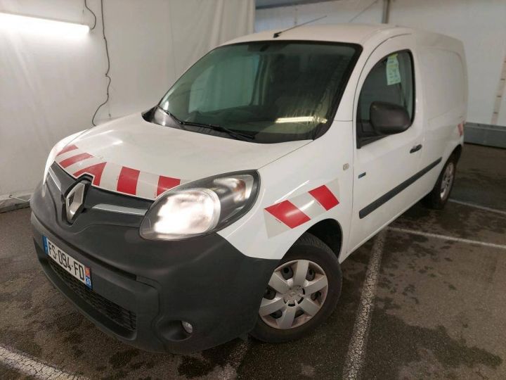 Commercial car Renault Kangoo Other ZE. RLink Achat Integral 36kw BLANC - 2