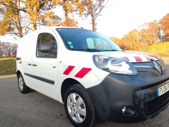 Commercial car Renault Kangoo Other ZE. RLink Achat Integral 36kw BLANC - 20