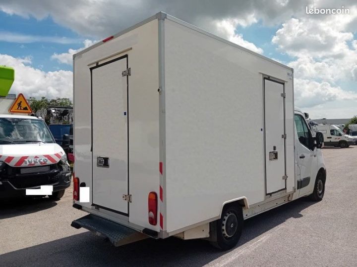 Commercial car Renault Master Other 10990 ht frigorifique caisse bi-compartiment  - 2