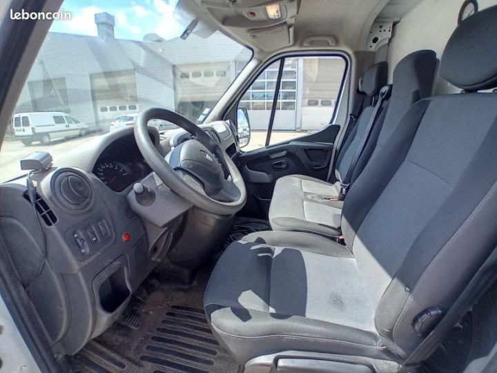 Commercial car Renault Master Other 10990 ht frigorifique caisse bi-compartiment  - 5